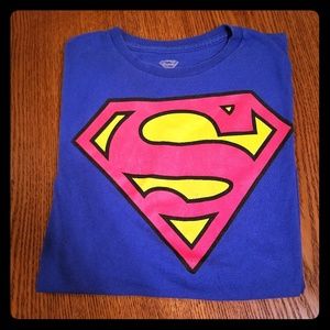 Boys Small Superman T-shirt